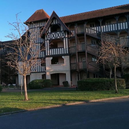 Appartement - Residence Du Golf Deauville 2 المظهر الخارجي الصورة