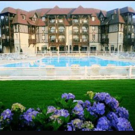 Appartement - Residence Du Golf Deauville 2 المظهر الخارجي الصورة
