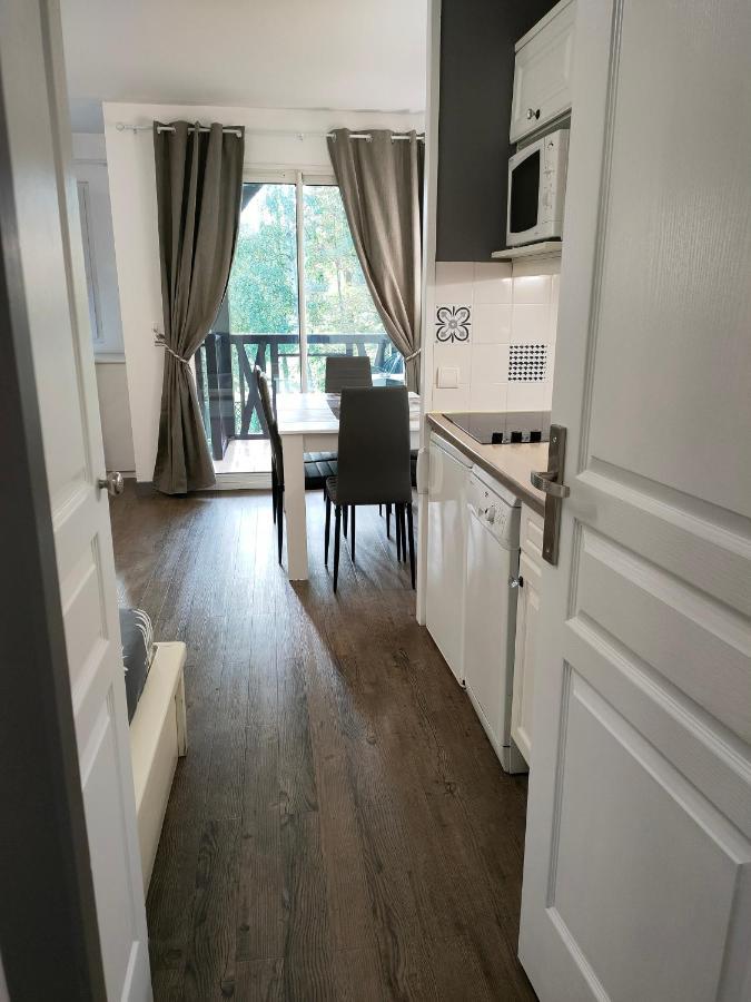 Appartement - Residence Du Golf Deauville 2 المظهر الخارجي الصورة