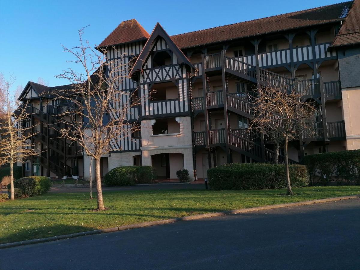 Appartement - Residence Du Golf Deauville 2 المظهر الخارجي الصورة